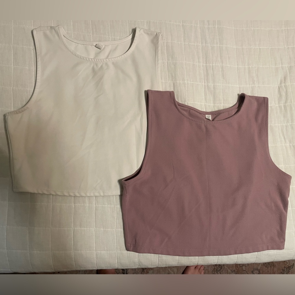Yogalicious Tops